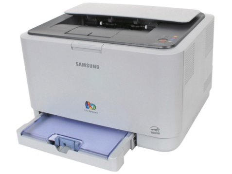 Внешний вид Samsung CLP-310N