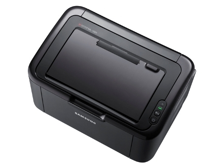 Внешний вид Samsung ML-1665