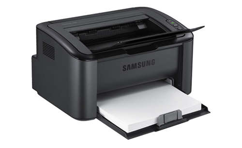 Внешний вид Samsung ML-1865