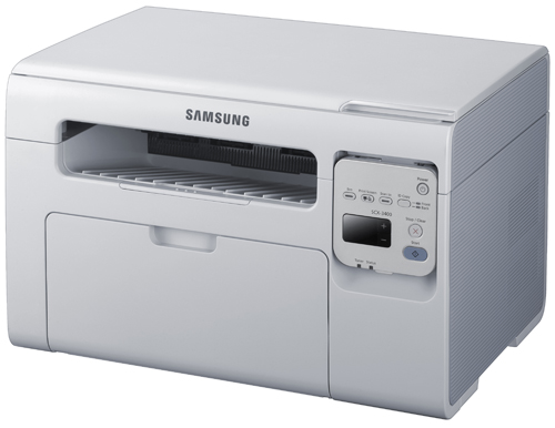 Внешний вид Samsung SCX-3405